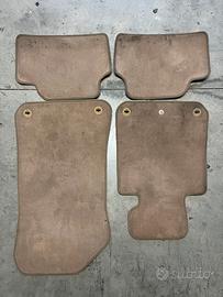 Tappetini + coprisedili BMW serie 1 E87