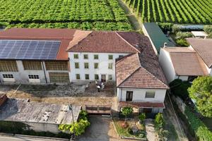 CASA DI CORTE A COLOGNOLA AI COLLI