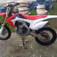 Honda CRF 250 - 2015