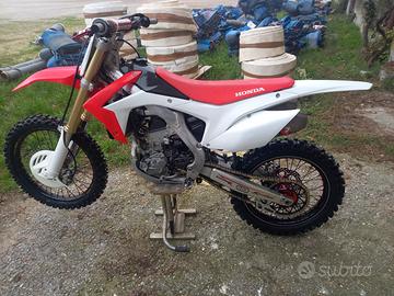 Honda CRF 250 - 2015