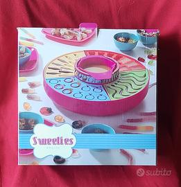 Dolce forno Sweeties, gioco per gelatine vere! 