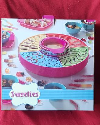 Dolce forno Sweeties, gioco per gelatine vere! 