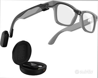 Batteria occhiali RayBan Meta wayfarer L 53-22-155