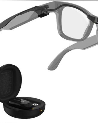 Batteria occhiali RayBan Meta wayfarer L 53-22-155