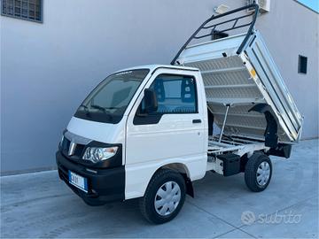 Piaggio Porter E6 Tipper
