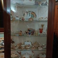 Vetrinerta antica (fine 800/900)