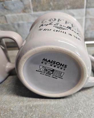 Set Maisons du Monde 