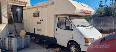 Camper usato