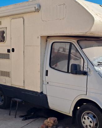 Camper usato