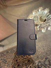 Custodia OCASE in pelle per iPhone 15 Pro - 2 in 1