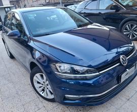VOLKSWAGEN Golf 1.6 TDI 115 CV 5p. Business Blue