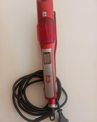Piastra  a vapore per capelli
