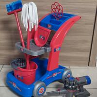 set pulizie Vileda+ Dyson 25€