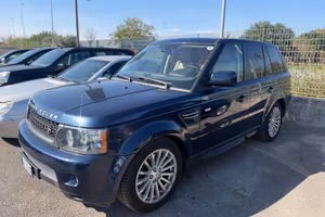 RANGE ROVER SPORT AUTOBIOGRAPHY 3.0D 2012