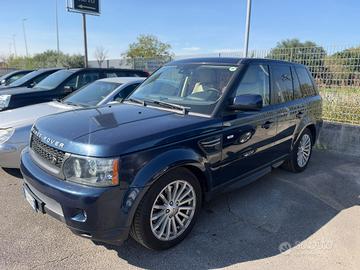 RANGE ROVER SPORT AUTOBIOGRAPHY 3.0D 2012