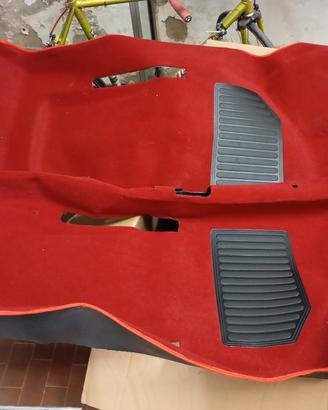 Moquette fiat 500 epoca F,L,R