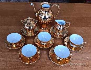 Servizio da caffè BAREUTHER WALDSASSEN BAVARIA