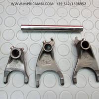 FORCHETTE FORCELLE HONDA CBR 600 2005 2006