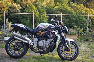 MV Augusta Brutale 1078RR