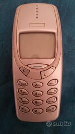 Nokia 3310 non funzionante da collezione