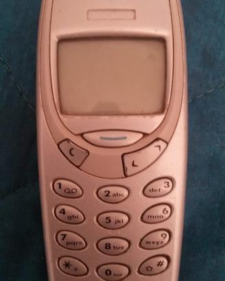 Nokia 3310 non funzionante da collezione