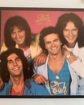 vinile 33 giri Pooh – 1978-1981