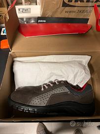 Scarpe antifortunistiche upower 42