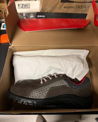 Scarpe antifortunistiche upower 42