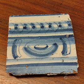 azulejos antica Lisbona 