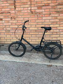 Bici richiudibile