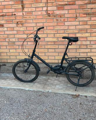 Bici richiudibile