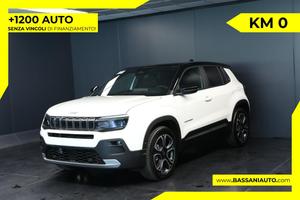 JEEP Avenger 1.2 Turbo 100CV(110CV) e-Hybrid Sum