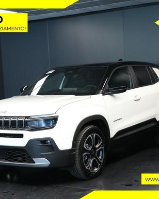 JEEP Avenger 1.2 Turbo 100CV(110CV) e-Hybrid Sum