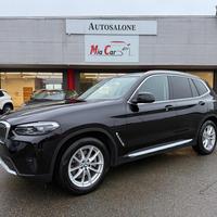 BMW X3 sDrive18d 48V