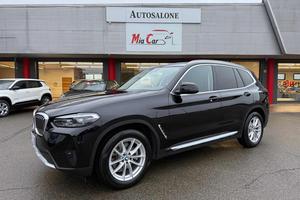 BMW X3 sDrive18d 48V
