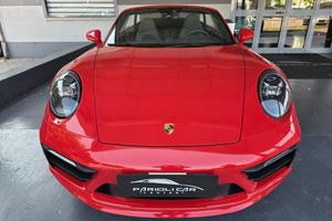Porsche 911 Carrera 4S Cabriolet