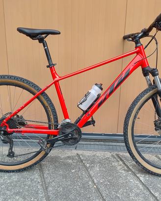 bicicletta MTB KTM 271