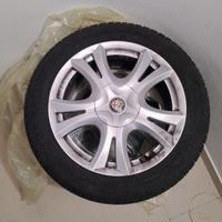 Cerchi in lega Alfa Romeo Mito