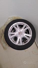 Cerchi in lega Alfa Romeo Mito