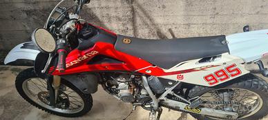 HUSQVARNA 125 WRE