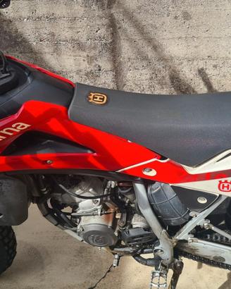 HUSQVARNA 125 WRE