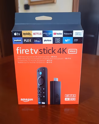 firetv stick 4k max