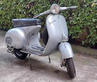 Vespa 150 gs da reimmatricolare