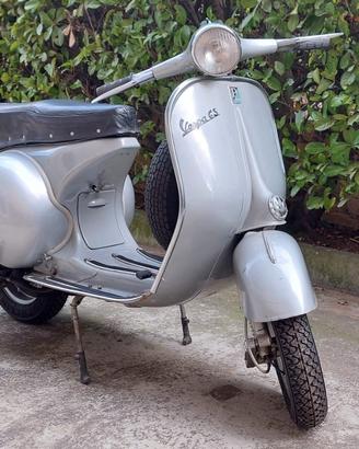 Vespa 150 gs da reimmatricolare