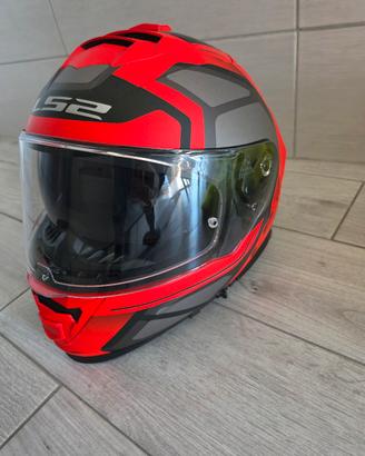 Casco LS2 integrale 