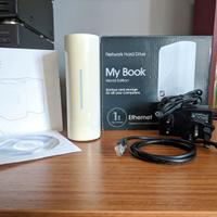 WD My Book World Edition 1TB