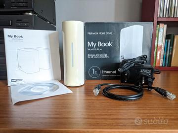 WD My Book World Edition 1TB