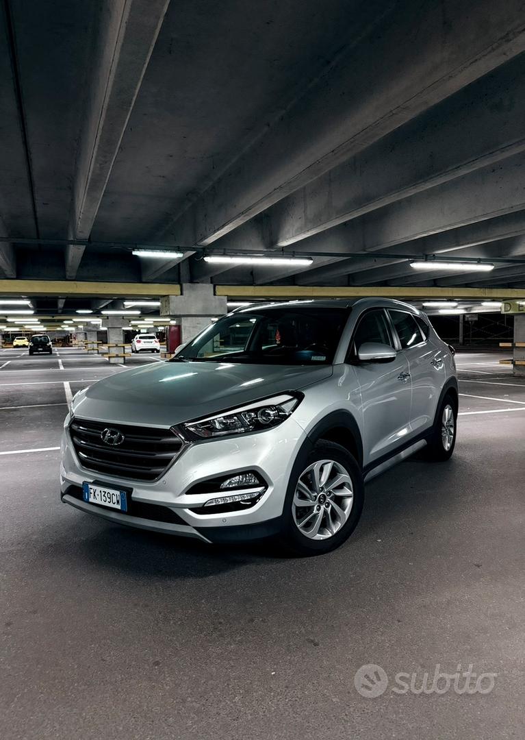 Hyundai Tucson 2ª serie