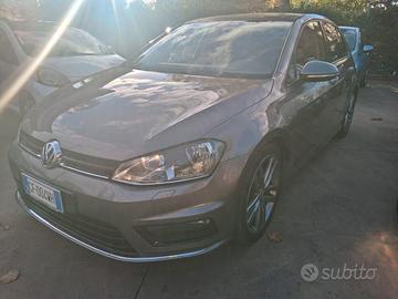 Volkswagen Golf 1.2 TSI 105 CV 5p. Comfortline Blu