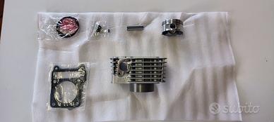pistone e cilindro 185cc (5VL000 Yamaha)